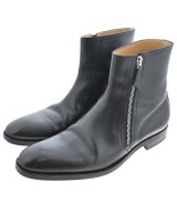 HERMES（エルメス）ブーツ 黒 サイズ:EU40(25cm位) メンズ/2200699341035