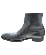 HERMES（エルメス）ブーツ 黒 サイズ:EU40(25cm位) メンズ/2200699341035
