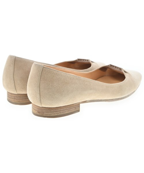 HERMES（エルメス）パンプス ベージュ サイズ:EU34 1/2(21cm位) レディース/2200699648127