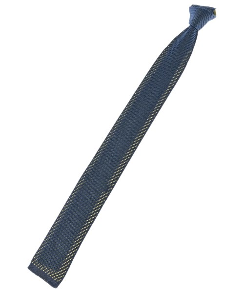 HERMES(エルメス)ネクタイ 紺 サイズ:-/2200699980098