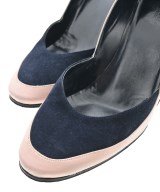 HERMES（エルメス）パンプス 紺 サイズ:EU40(26.5cm位) レディース/2200700069064