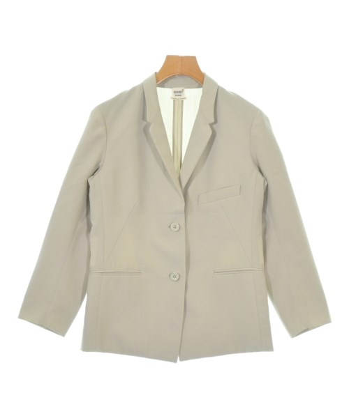 HERMES(エルメス)テーラードジャケット グレー サイズ:34(XS位)/2200696300134
