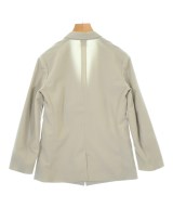 HERMES（エルメス）テーラードジャケット グレー サイズ:34(XS位) レディース/2200696300134