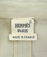 HERMES（エルメス）テーラードジャケット グレー サイズ:34(XS位) レディース/2200696300134