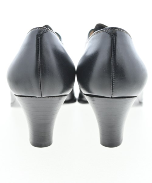 HERMES（エルメス）パンプス 黒 サイズ:EU36 1/2(23cm位) レディース/2200698848894