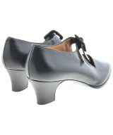 HERMES（エルメス）パンプス 黒 サイズ:EU36 1/2(23cm位) レディース/2200698848894