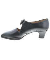 HERMES（エルメス）パンプス 黒 サイズ:EU36 1/2(23cm位) レディース/2200698848894