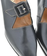 HERMES（エルメス）パンプス 黒 サイズ:EU36 1/2(23cm位) レディース/2200698848894