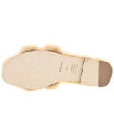 HERMES（エルメス）サンダル 茶 サイズ:EU37 1/2(24cm位) レディース/2200700297078