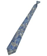 HERMES（エルメス）ネクタイ 青 サイズ:- メンズ/2200700429035