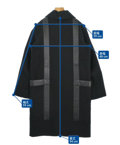 HERMES（エルメス）その他 黒 サイズ:34(XXS位) レディース/2200690246124