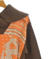 HERMES（エルメス）ワンピース 茶 サイズ:34(M位) レディース/2200690246162