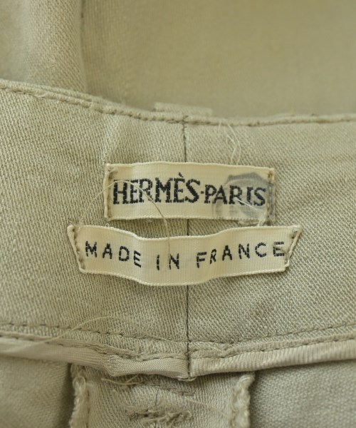 HERMES（エルメス）その他 ベージュ サイズ:34(XXS位) レディース/2200700737130