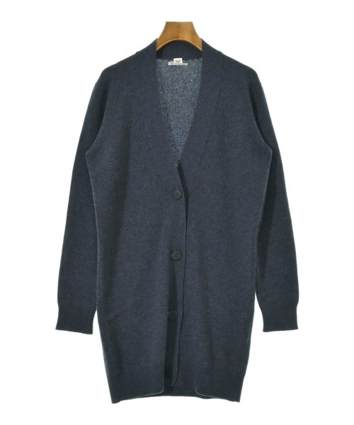 HERMES(エルメス)カーディガン 紺 サイズ:34(XXS位)/2200698655041