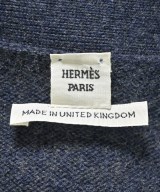 HERMES（エルメス）カーディガン 紺 サイズ:34(XXS位) レディース/2200698655041