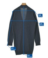 HERMES（エルメス）カーディガン 紺 サイズ:34(XXS位) レディース/2200698655041