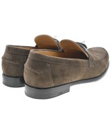 HERMES（エルメス）ビジネス・ドレスシューズ 茶 サイズ:EU40(25cm位) メンズ/2200698823143