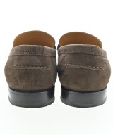 HERMES（エルメス）ビジネス・ドレスシューズ 茶 サイズ:EU40(25cm位) メンズ/2200698823143