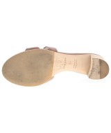 HERMES（エルメス）サンダル 茶 サイズ:EU38(24.5cm位) レディース/2200701095017