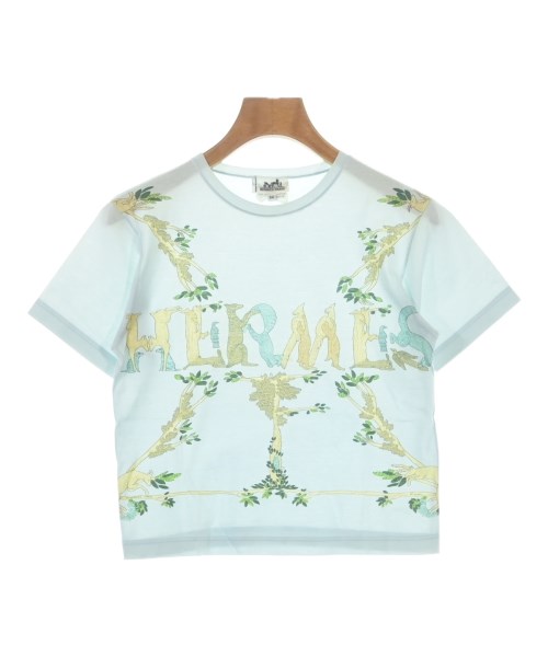 HERMES(エルメス)Tシャツ・カットソー 青 サイズ:M/2200701528331