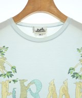 HERMES（エルメス）Tシャツ・カットソー 青 サイズ:M レディース/2200701528331