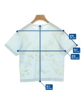 HERMES（エルメス）Tシャツ・カットソー 青 サイズ:M レディース/2200701528331