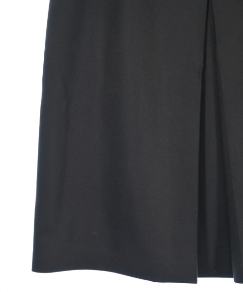 HERMES（エルメス）ひざ丈スカート 黒 サイズ:40(M位) レディース/2200701594022