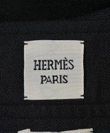 HERMES（エルメス）ひざ丈スカート 黒 サイズ:40(M位) レディース/2200701594022