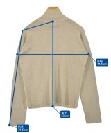 HERMES（エルメス）ニット・セーター ベージュ サイズ:34(L位) レディース/2200701594039