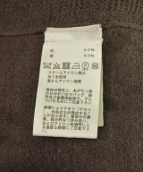 HERMES（エルメス）ニット・セーター 茶 サイズ:S レディース/2200701594046