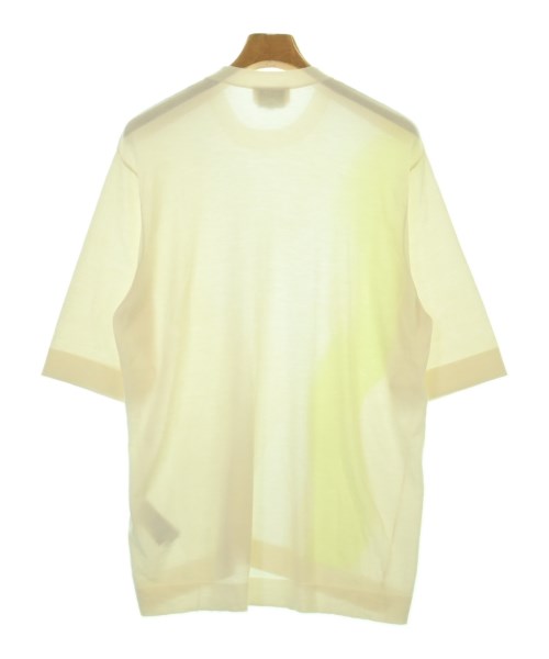 HERMES（エルメス）ニット・セーター 白 サイズ:XL メンズ/2200701594053