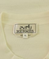 HERMES（エルメス）ニット・セーター 白 サイズ:XL メンズ/2200701594053