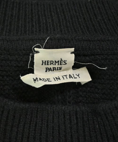 HERMES（エルメス）ワンピース 黒 サイズ:38(S位) レディース/2200701594084