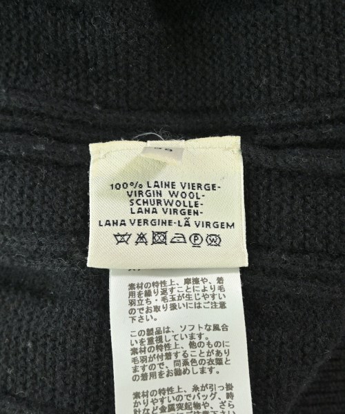 HERMES（エルメス）ワンピース 黒 サイズ:38(S位) レディース/2200701594084
