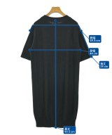 HERMES（エルメス）ワンピース 黒 サイズ:38(S位) レディース/2200701594084