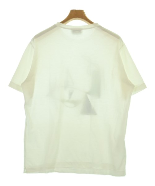 HERMES（エルメス）Tシャツ・カットソー 白 サイズ:L メンズ/2200701594091