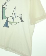 HERMES（エルメス）Tシャツ・カットソー 白 サイズ:L メンズ/2200701594091