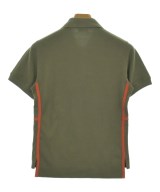 HERMES（エルメス）ポロシャツ カーキ サイズ:XS メンズ/2200701594107