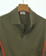 HERMES（エルメス）ポロシャツ カーキ サイズ:XS メンズ/2200701594107