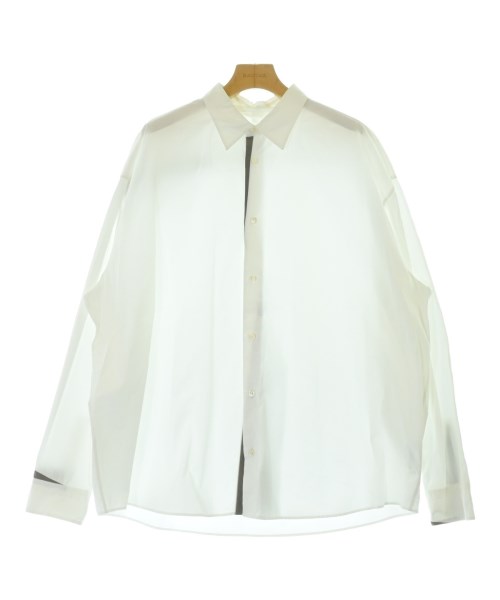 HERMES(エルメス)ドレスシャツ 白 サイズ:43(XXXL位)/2200700658107