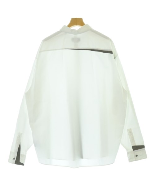 HERMES（エルメス）ドレスシャツ 白 サイズ:43(XXXL位) メンズ/2200700658107