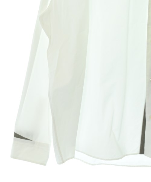 HERMES（エルメス）ドレスシャツ 白 サイズ:43(XXXL位) メンズ/2200700658107