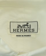HERMES（エルメス）ドレスシャツ 白 サイズ:43(XXXL位) メンズ/2200700658107