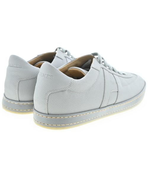 HERMES（エルメス）スニーカー グレー サイズ:EU41 1/2(26.5cm位) メンズ/2200701209018