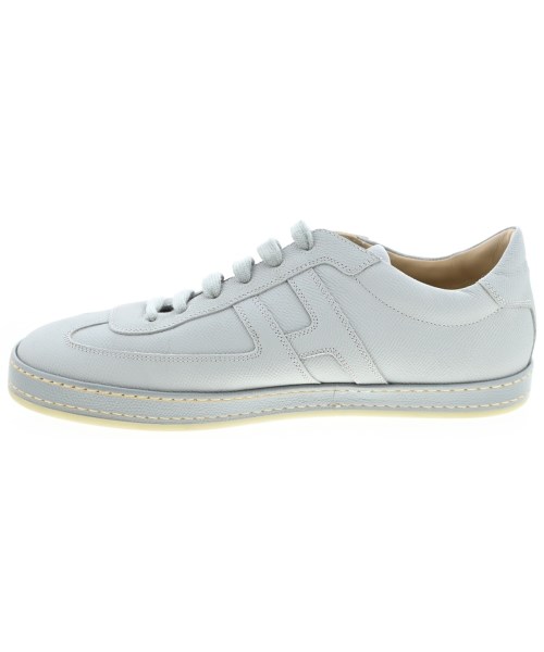 HERMES（エルメス）スニーカー グレー サイズ:EU41 1/2(26.5cm位) メンズ/2200701209018