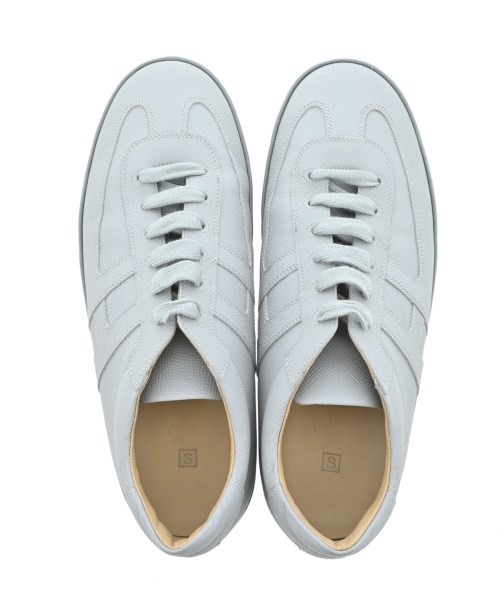 HERMES（エルメス）スニーカー グレー サイズ:EU41 1/2(26.5cm位) メンズ/2200701209018