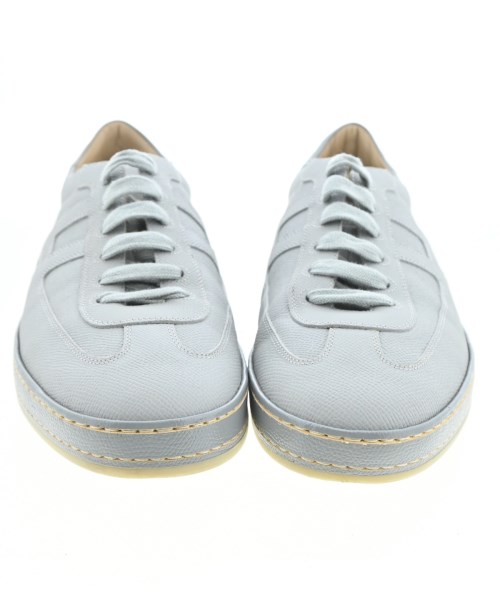 HERMES（エルメス）スニーカー グレー サイズ:EU41 1/2(26.5cm位) メンズ/2200701209018