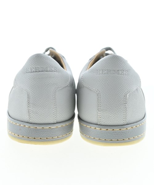 HERMES（エルメス）スニーカー グレー サイズ:EU41 1/2(26.5cm位) メンズ/2200701209018