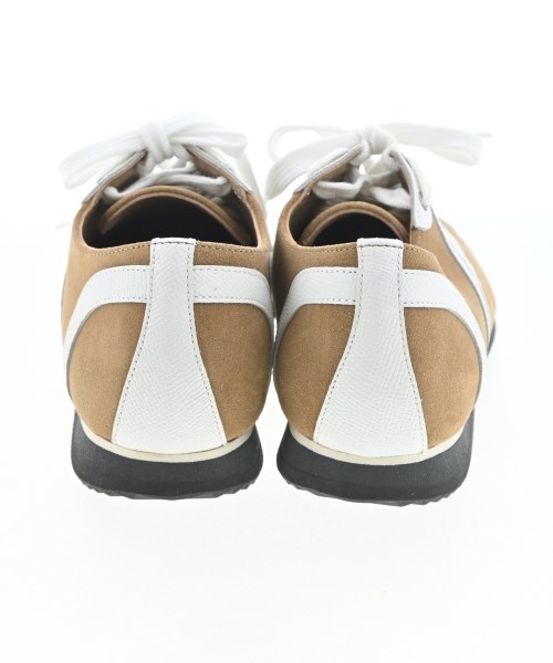 HERMES（エルメス）スニーカー 茶 サイズ:EU42(27cm位) メンズ/2200701209025