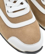 HERMES（エルメス）スニーカー 茶 サイズ:EU42(27cm位) メンズ/2200701209025